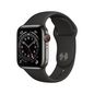 Apple Watch Series 6, 40mm, GPS + Cellular, LTPO OLED, Always-on Retina, S6, 32GB, Digital Crown, Wi-Fi, LTE, UMTS, Bluetooth 5.0, watchOS 6