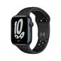 Apple Watch Nike Series 7, 45mm, GPS + Cellular, OLED, Always-on Retina, S7, 32GB, Digital Crown, Wi-Fi, LTE, UMTS, Bluetooth 5.0, watchOS