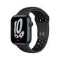 Apple Watch Nike Series 7, 45mm, GPS, OLED, Always-on Retina, S7, 32GB, Digital Crown, Wi-Fi, Bluetooth 5.0, watchOS