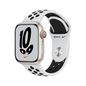 Apple Watch Nike Series 7, 41mm, GPS + Cellular, OLED, Always-on Retina, S7, 32GB, Digital Crown, Wi-Fi, LTE, UMTS, Bluetooth 5.0, watchOS