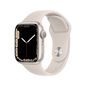 Apple Watch Series 7, 41mm, GPS, OLED, Always-on Retina, S7, 32GB, Digital Crown, Wi-Fi, Bluetooth 5.0, watchOS