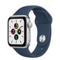 Apple Watch SE, 40 mm, GPS/GNSS, LTPO OLED, 32GB, 802.11b/g/n, Bluetooth 5.0, watchOS