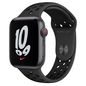 Apple Watch SE Nike, 44 mm, GPS/GNSS, 4G, LTPO OLED, 32GB, 802.11b/g/n, Bluetooth 5.0, watchOS