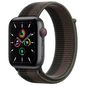 Apple Watch SE, 44 mm, GPS/GNSS, 4G, LTPO OLED, 32GB, 802.11b/g/n, Bluetooth 5.0, watchOS
