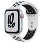 Apple Watch SE Nike, 44 mm, GPS/GNSS, 4G, LTPO OLED, 32GB, 802.11b/g/n, Bluetooth 5.0, watchOS