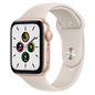 Apple Watch SE, 44 mm, GPS/GNSS, LTPO OLED, 32GB, 802.11b/g/n, Bluetooth 5.0, watchOS