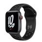 Apple Watch SE Nike, 40 mm, GPS/GNSS, 4G, LTPO OLED, 32GB, 802.11b/g/n, Bluetooth 5.0, watchOS