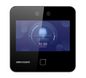 Hikvision Terminal reconocimiento facial WiFi y proximidad Mifare pantalla táctil 4.3"