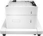 HP HP LaserJet 1x550-sheet and 2000-sheet HCI Feeder and Stand