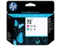 HP HP 72 Magenta and Cyan DesignJet Printhead