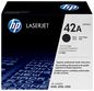 HP 42A toner LaserJet noir authentique