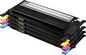 HP CLT-P4092C 4-pack Black/Cyan/Magenta/Yellow Toner Cartridges