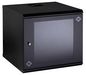 Black Box Wallmount Cabinet, 10U