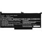 CoreParts CoreParts Laptop Battery for Dell, 44Wh, Li-ion, 7.6V, 5800mAh, 4 Cell, black