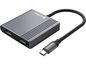 Sandberg USB-C Dock 2xHDMI USB PD