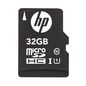 HP 32GB mi210 Class 10 U1 microSDHC Flash Memory Card
