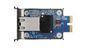 Synology PCIe CARDS, RJ45, 10GbE/5GbE/2.5GbE, 1-PORT