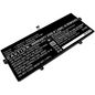 CoreParts Laptop Battery for Lenovo 62.21Wh Li-Polymer 7.68V 8100mAh Black for Yoga 5 Pro, Yoga 5 Pro(512G), YOGA 910, YOGA 910-13IKB, YOGA 910-13IKB-80VF00BVHH, Yoga 910-13IKB-80VF00FHSP