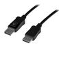 StarTech.com StarTech.com 32ft (10m) Active DisplayPort Cable - 4K Ultra HD DisplayPort Cable - Long DP to DP Cable for Projector/Monitor - DP Video/Display Cord - Latching DP Connectors (DISPL10MA)