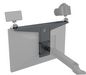 Heckler Design Heckler Camera Shelf XL for Monitor Arms