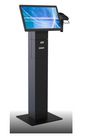 Ergonomic Solutions Kiosk - Floor Model 2. With Center module (module for printer and scanner) Without display and peripheral equipment