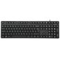 Targus Full-size USB Wired Antimicrobial Keyboard, UK