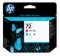 HP HP 72 Magenta and Cyan DesignJet Printhead