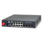 Cambium Networks cnMatrix Switch TX1012-P-DC Managed L2/L3 Gigabit Ethernet (10/100/1000) Power over Ethernet (PoE) Black
