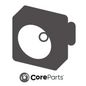 CoreParts Projector Lamp for Christie 2500 hours, 245 Watt fit for Christie Projector LWU421, LW401, LX501, LWU401