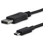 StarTech.com StarTech.com USB C to DisplayPort Cable - 3.3ft / 1m - Display Cable for USB Type C MacBook and DP Monitor - 4K 60Hz Video (CDP2DPMM1MB)