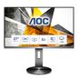 AOC U2790PQU - 27” professional 4K monitor with ergonomic stand and USB hub