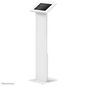 Neomounts by Newstar floor stand with cabinet, lockable tablet casing for Apple iPad, PRO, Air & Samsung Galaxy Tab