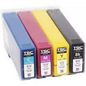 TSC CPX4-D,  Dye Ink Tanks - High yield ink cartridge, 240ml, CYAN, 1 Tank/CNT