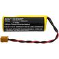 Battery for PLC CS1W-BAT01