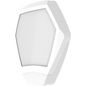 Texecom TAMPA Odyssey X3 Cover White/White  WDB-0003