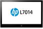 HP 14" Retail Monitor, 1366 x 768