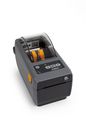 Zebra Direct Thermal Printer ZD411; 203 dpi, USB, USB Host, Ethernet, BTLE5, EU and UK Cords, Swiss Font