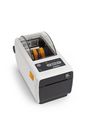 Zebra Direct Thermal Printer ZD411, Healthcare; 300 dpi, USB, USB Host, Ethernet, BTLE5, EU/UK, Swiss Font