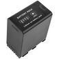 CoreParts Battery for Camera 74.88Wh Li-ion 14.4V 5200mAh Black for Canon Camera CA-CP200L, EOS C200, EOS C200 PL, EOS C200B, EOS C300 Mark II, EOS C300 Mark II PL, XF705