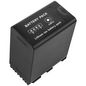 CoreParts Battery for Camera 97.92Wh Li-ion 14.4V 6800mAh Black for Canon Camera CA-CP200L, EOS C200, EOS C200 PL, EOS C200B, EOS C300 Mark II, EOS C300 Mark II PL, XF705