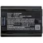 CoreParts Battery for Camera 14.80Wh Li-ion 7.4V 2000mAh Black for Fujifilm Camera X-T4