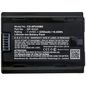 CoreParts Battery for Camera 16.65Wh Li-ion 7.4V 2250mAh Black for Fujifilm Camera X-T4