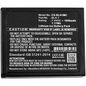 CoreParts Battery for Camera 7.77Wh Li-ion 7.4V 1050mAh Black for OLYMPUS Camera E-M1, E-M1 Mark II, Mark II mirrorless, OM-D