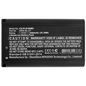 CoreParts Battery for Camera 25.16Wh Li-ion 7.4V 3400mAh Black for Panasonic Camera Lumix DC-S1, Lumix DC-S1R, Lumix S1, Lumix S1R