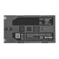CoreParts Battery for Thermal Camera 16.28Wh Li-ion 7.4V 2200mAh Black for Dali Thermal Camera T3, T8