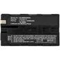 CoreParts Battery for Thermal Camera 16.28Wh Li-ion 7.4V 2200mAh Black for Dali Thermal Camera YRH300