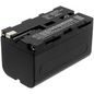 CoreParts Battery for Thermal Camera 32.56Wh Li-ion 7.4V 4400mAh Black for Drager Thermal Camera Talisman Elite Lite X3, Talismann X3