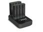 GP Batteries GP ReCyko Pro-Charger Dock incl. 2 x P461 Pro Charger + 8 AA Pro Photoflash