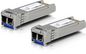 Ubiquiti Networks UACC-OM-SM-10G-D-2 module émetteur-récepteur de réseau Fibre optique 10000 Mbit/s SFP+ 1310 nm