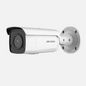 Hikvision 8 MP Strobe Light and Audible Warning Bullet Camera 2.8mm